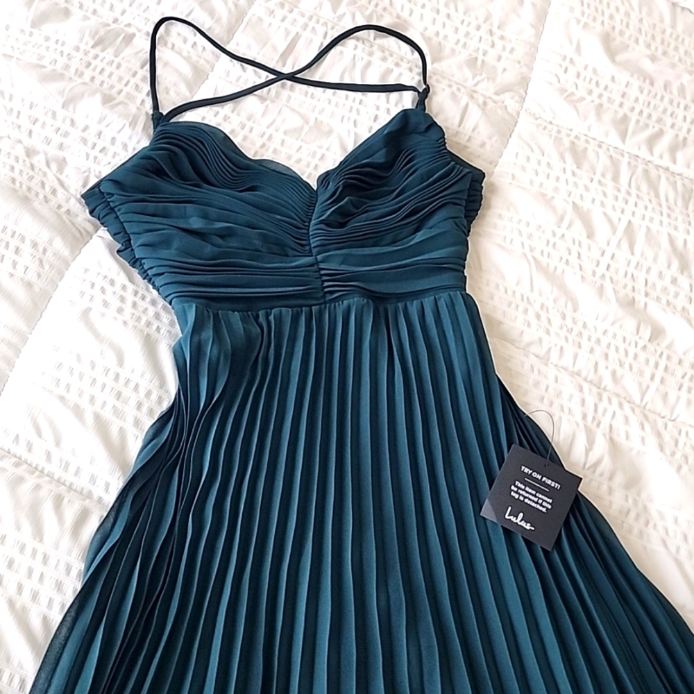 Lulus dress